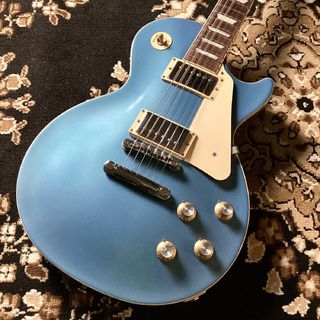 Gibson 【現物写真】Les Paul Standard 60s Plain Top Pelham Blue