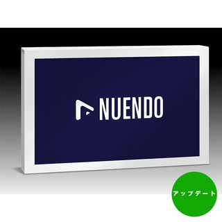 SteinbergNuendo 12 Update from Nuendo 11(アップデート版)(NUENDO12UD11)【Nuendo 13無償アップデート対象】