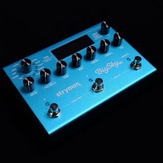 strymon Bigsky MX リバーブペダル 【中古】