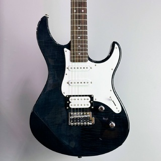 YAMAHA PACIFICA212VFM TBL トランスルーセントブラックパシフィカ PAC212