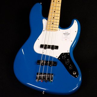 FenderMade in Japan Hybrid II Jazz Bass Maple Fingerboard Forest Blue ≪S/N:JD24006586≫ 【心斎橋店】