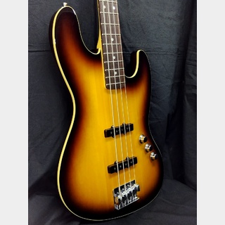 FenderAerodyne Special Jazz Bass RW CHC Chocolate Burst 