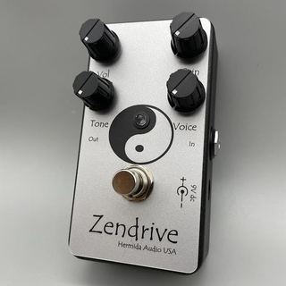 Hermida Audio Technology Zendrive コンパクトエフェクター／オーバードライブ