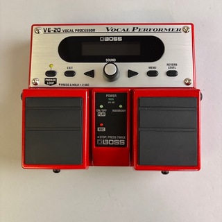 BOSS、VE-20の検索結果【楽器検索デジマート】