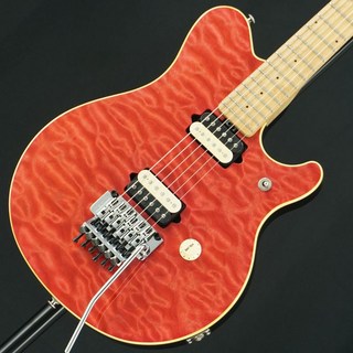 MUSIC MAN 【USED】AXIS EX(Trans Pink)【SN.G02491】