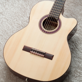 Orpheus Valley Guitars Flamenco Negra 【2020年代 中古】【松/ローズウッド】【エレガット】【ナローネック/トラスロッド内蔵】