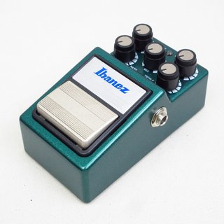 Ibanez TS9B ベース用オーバードライブ 動作品 箱・説明書付き Ibanez TS9B ベース用オーバードライブ 動作品 箱・説明書付き