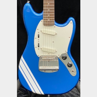 Squier by Fender FSR Classic Vibe 60s Competition Mustang - Lake Placid Blue- 2022年製【美品中古】【金利0%対象】