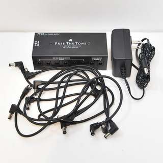FREE THE TONE PT-3D DCパワーサプライ Free The Tone PT-3D DC Power Supply｜ミュージックランドKEY