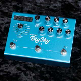 ギター用エフェクター、strymon、BigSkyの検索結果【楽器検索デジマート】