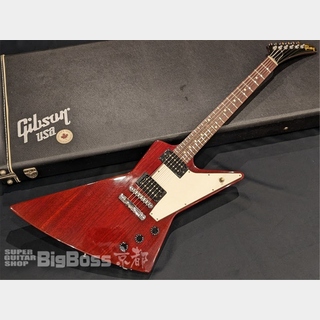 Gibson Explorer 76 Reissue / Cherry