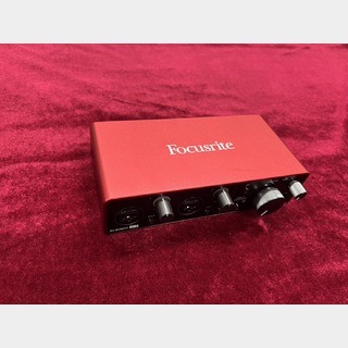 Focusrite Scarlett 2i2