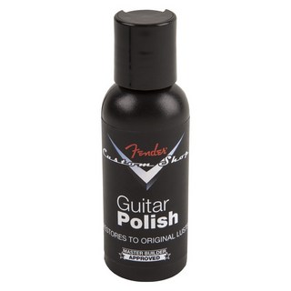 Fender Custom Shop Guitar Polish 2 oz(#0990536000)
