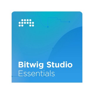 BITWIG 【Bitwig Studio サマーセール2024】Bitwig Studio Essentials(オンライン納品専用)(代引不可)