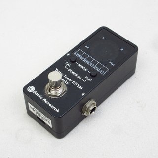 Sonic Research ST-300 Turbo Tuner チューナー 【横浜店】