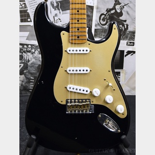 Fender Custom Shop LIMITED EDITION 1954 Roasted Stratocaster Journeyman Relic -Aged Black-