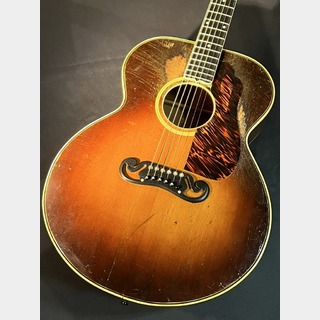 Gibson 【Vintage】 J-100 Sunburst 1939~1940 [G-Club Tokyo] 【試奏動画あり】