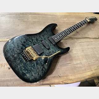 極美品】AMPEG Scrambler BASS OverDrive つい