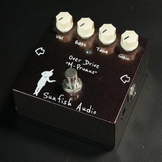 Sunfish Audio M-Prunus オーバードライブ【名古屋栄店】