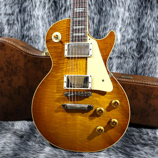 Gibson Custom Shop Japan Limited Murphy Lab 1959 Les Paul Standard Ultra Light Aged Dirty Lemon