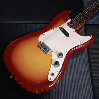 Fender1963年製 Musicmaster Sunburst【御茶ノ水FINEST_GUITARS】