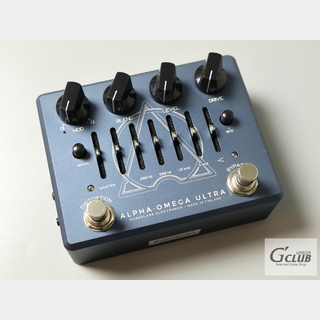Darkglass Electronics、ALPHA OMEGA ULTRAの検索結果【楽器検索