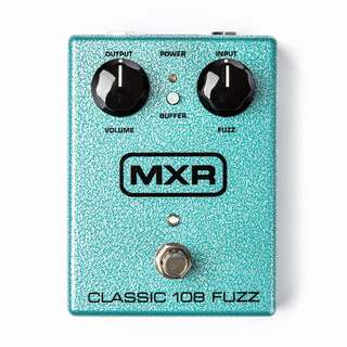 MXR CLASSIC 108 FUZZの検索結果【楽器検索デジマート】