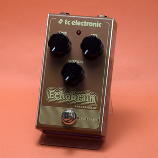 エフェクター（ギター・ベース用）、t.c. electronic、Echobrain