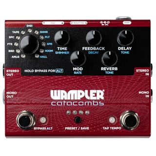 エフェクター（ギター・ベース用）、Wampler Pedalsの検索結果【楽器