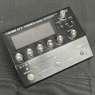 BOSS GT-1000CORE / Guitar Effects Processor 【新宿店】