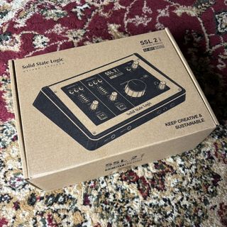 SSL2+ 完動品 SSLのオーディオインターフェース、SSL2/SSL2+の後継機が発表