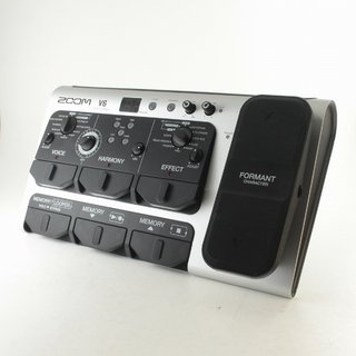 ZOOM V6 Vocal Processor 【御茶ノ水本店】