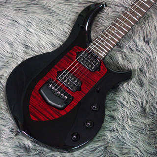 MUSIC MAN Majesty 6st Sanguine Red #M017609【John Petrucciシグネチャー・モデルのUSED】