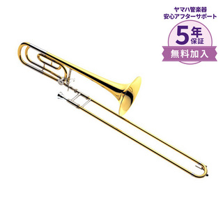 YAMAHA YSL-640 B♭/F管テナーバストロンボーン