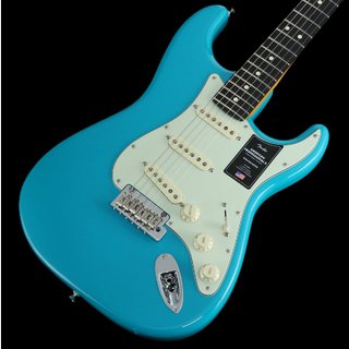 Fender American Professional II Stratocaster Rosewood Fingerboard Miami Blue【御茶ノ水本店】