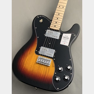 Fender Made in Japan Traditional 70s Telecaster Deluxe#JD22013174【3.50kg】