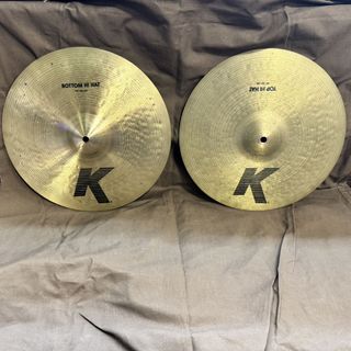 Zildjian K HIHATS Pair 14【USED/中古】