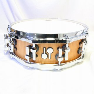 Sonor SQ1405SD-MHI MAPLE HEAVY 14x5 N Natural クラシカルSQ2 展示品特価《ケース付き》【池袋店】