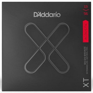 D'Addario XT 80/20 BRONZE [XTABR1356 Medium] 【特価】