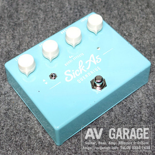 BONDI EFFECTS、Sick As Overdriveの検索結果【楽器検索デジマート】