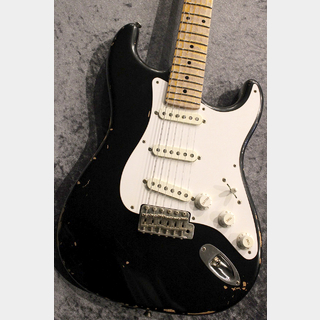 FREEDOM CUSTOM GUITAR RESEARCH Guitar Hero's Collection Fukano Hand Wound PU R.S.ST/All Lacquer Relic Black 【E.C仕様】