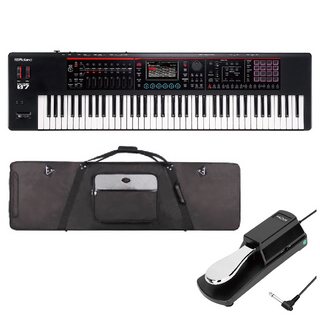 Roland FANTOM-07 + KBB1600/76 + サスティンペダル ◆【TIMESALE!~6/15 19:00!】