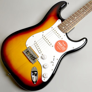 Squier by Fender AFF STRAT LRL WPG　3TS