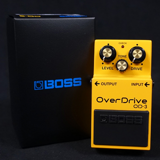 新入生はこれを買え！初心者にオススメのBOSSオーバードライブ3選