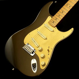 FenderAmerican Ultra Stratocaster Texas Tea Maple Fingerboard【福岡パルコ店】