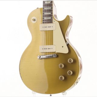Gibson Custom Shop 1954 Les Paul Gold Top Reissue Heavy Aged Hand Select【御茶ノ水本店】