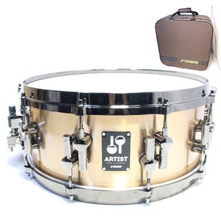 SonorAS-1406BRB 14x6 Artist Series Bell Bronze ソナー ベルブロンズ ケース付【池袋店】