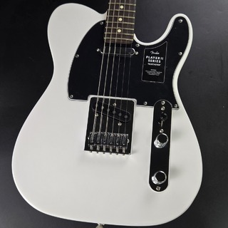 Fender Player II Telecaster / Polar White【現物画像】