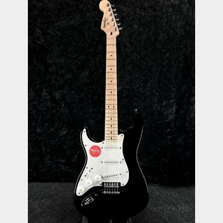 Squier by FenderSonic Stratocaster LH -Black-