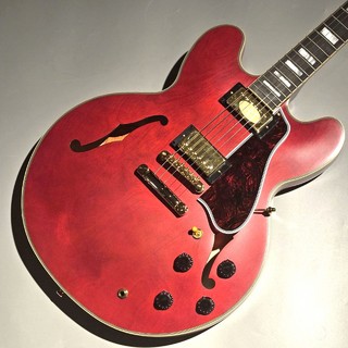 Epiphone1959 ES-355 Cherry Red セミアコースティックギター Inspired by Gibson Custom